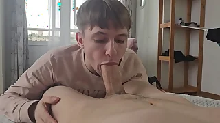 fucked a student's tight asshole