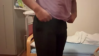 Indian hostel room sex catch by confining camera